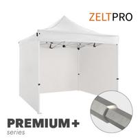 Prekybinė Palapinė 3x3 Balta Zeltpro PREMIUM+
