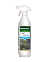 Samanų valiklis mineraliniams paviršiams VINCENTS Moss Cleaner S, 0,75 l