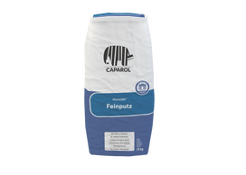 Kalkinis tinkas Histolith Feinputz, Caparol, 25kg