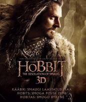 Blu-ray + 3D filmas "Hobitas: Smogo Dykynė" (2013)