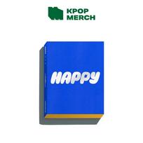 Jin – 1-asis solo albumas [Happy] (Weverse Albums ver.)