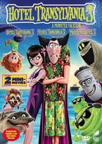 DVD filmas "Monstrų viešbutis 3: atostogos" (2018)