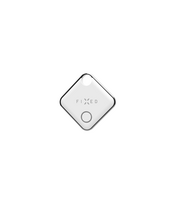 Tag with Find My support | FIXTAG-WH | Bluetooth | No | 11 g