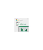 Microsoft | EuroZone Online Product Key License 1 License Downloadable | Office Home and Business 2024 | EP2-06606 | All Languag