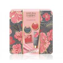 Baylis - Harding Kūno priežiūros priemonių rinkinys  Boudoire Luxury Pamper Tin Gift Set