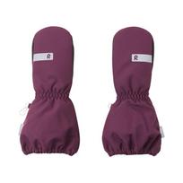 REIMA žieminės kumštinės pirštinės MOFFEN (Bordo) - 5 (6 - 8 metai)