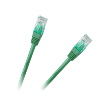 Patchcord UTP kabelis 8c CCA Cat6e 1.5m