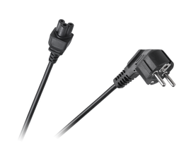 Nešiojamojo kompiuterio tinklo kabelis (dobilas) 1.5 m Cabletech Eco-Line