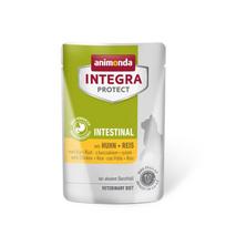 Animonda Integra Protect Intestinal konservai su vištiena ir ryžiais katėms, 85 g