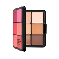 Make Up For Ever HD SKIN FACE ESSENTIALS paletė, 25.8 g