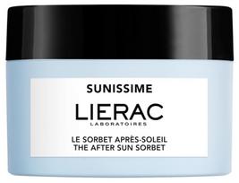 Lierac Sunissime Aftersun Face Sorbet veido kremas po deginimosi, 50 ml