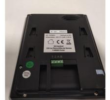 Ecost prekė po grąžinimo SCS Sentinel PVF0051 Vaizdo durų intervalas Visiokit 4.3 SCS Sentinelpvf005