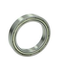 Gilaus griovelio rutulinis guolis 61806 ( 6806 ) 2Z 30x42x7