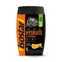 Isostar Hydrate & Perform 400 g. - Grapefruit skonis