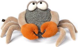Pliušinis žaislas SIGKID BEASTSTOWN Kick Klick crab