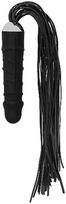 Ouch By Shots Ach! Dildo botagas dirbtinis botagas 2in1 bdsm 16cm