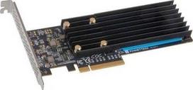 Šakotuvas Kontroler Sonnet Fusion M.2 NVMe SSD 2x4 PCIe kortelė [tyli] – SSD neįtrauktas