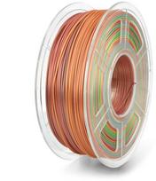 Plastikas Sunlu PLA+ Silk - 1.75mm - 1kg - Rainbow