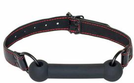 Lola Games Mouth gag bone bar dominancija bdsm bondage