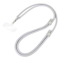DUX DUCIS Plaz - Crossbody Phone Strap - Grey