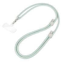 DUX DUCIS Plaz - Crossbody Phone Strap - Light Green