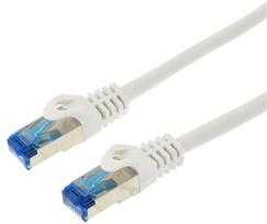LOGON PROFESSIONAL PATCH CABLE F/UTP 25M - CAT5E  - WHITE