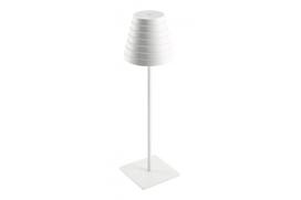 FIZZI šviestuvas stalinis (baltas, 2.5W, 200lm, 4000K) GTV LD-FIZZI-00-DEC