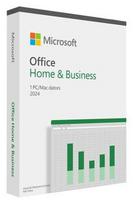 Microsoft Office Home and Business 2024 lizencija (tik kodas) pakuotėje, Asmeniniam ir Komerciniam naudojimui „Word“, „Excel“, „PowerPoint“, „Outlook“ ir „OneNote“