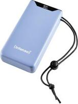 POWER BANK USB 20000MAH QC3.0/BLUE F20000 7332055 INTENSO 7332055 | 4034303034796