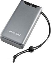 POWER BANK USB 20000MAH QC3.0/GREY F20000 7332054 INTENSO 7332054 | 4034303034765