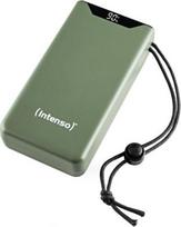 POWER BANK USB 20000MAH QC3.0/GREEN F20000 7332057 INTENSO 7332057 | 4034303034826