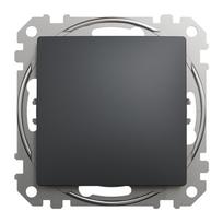 Perjungiklis SCHNEIDER SEDNA DESIGN, antracito spalvos