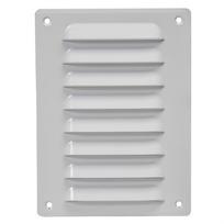 Ventiliacijos grotelės EUROPLAST MR1419, 140 x 190 mm