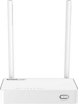 Belaidis maršrutizatorius Totolink N350RT, 300Mb/s, 2,4GHz, 5x RJ45, 2x 5dBi