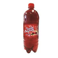 Sirupas TWIST vyšnių skonio, 1 l, MODTWT4770063235195