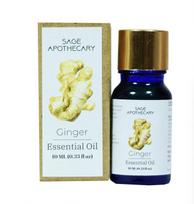 Imbiero eterinis aliejus (10 ml), Imbiero eterinis aliejus, šalavijų vaistinė