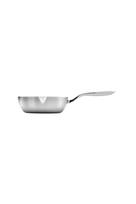 Heirol Steely Classic Triply Frying Pan, 20 cm/1.6 L (87121)