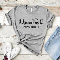 Dinna Fash Marškinėliai Sassenach Marškinėliai Outlander Knygų Serijos Marškinėliai Jamie Fraser Marškinėliai Moteriški Marškinėliai Trumpomis Rankovėmis Laisvalaikio Marškinėliai S juoda