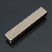 1vnt 50x10x5mm itin stiprus retųjų žemių neodimio ilgo strypo bloko variklio magnetas