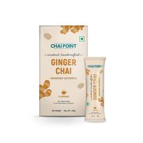 Tirpi arbata su imbieru (10 pak., 14 g), Tirpi imbiero arbata, Chai Point