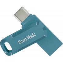 Sandisk 256GB Ultra Dual Drive Go USB-A / USB-C Blue