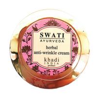 Veido kremas nuo raukšlių (50 g), Kremas nuo raukšlių, Khadi India