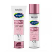 Odos skaistumo ir spindesio rinkinys (100 g + 150 ml), Bright Healthy Radiance rinkinys, Cetaphil