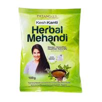 Keshas Kanti: natūrali chna (100 g), Kesh Kanti Herbal Mehandi, Patanjali