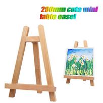 Mini medinis trikojo molbertas