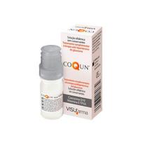 Visufarma Coqun akių lašai 10ml white