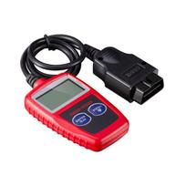 MS309 OBD2 kodų skaitytuvo nuskaitymo įrankis, skirtas automobilio problemoms diagnozuoti No