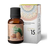 Kedro eterinis aliejus (15 ml), Kedro eterinis aliejus, Heilen Biopharm