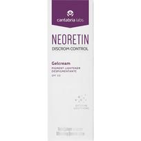 Neoretin Discrom control odos atspalvį lyginanti dieninė priežiūros priemonė SPF 50 40 ml