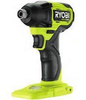 Akumuliatorinis smūginis veržliasukis RYOBI ONE+ HP RIW1838C-0, 18 V, 450 Nm, 3/8", be akumuliator.